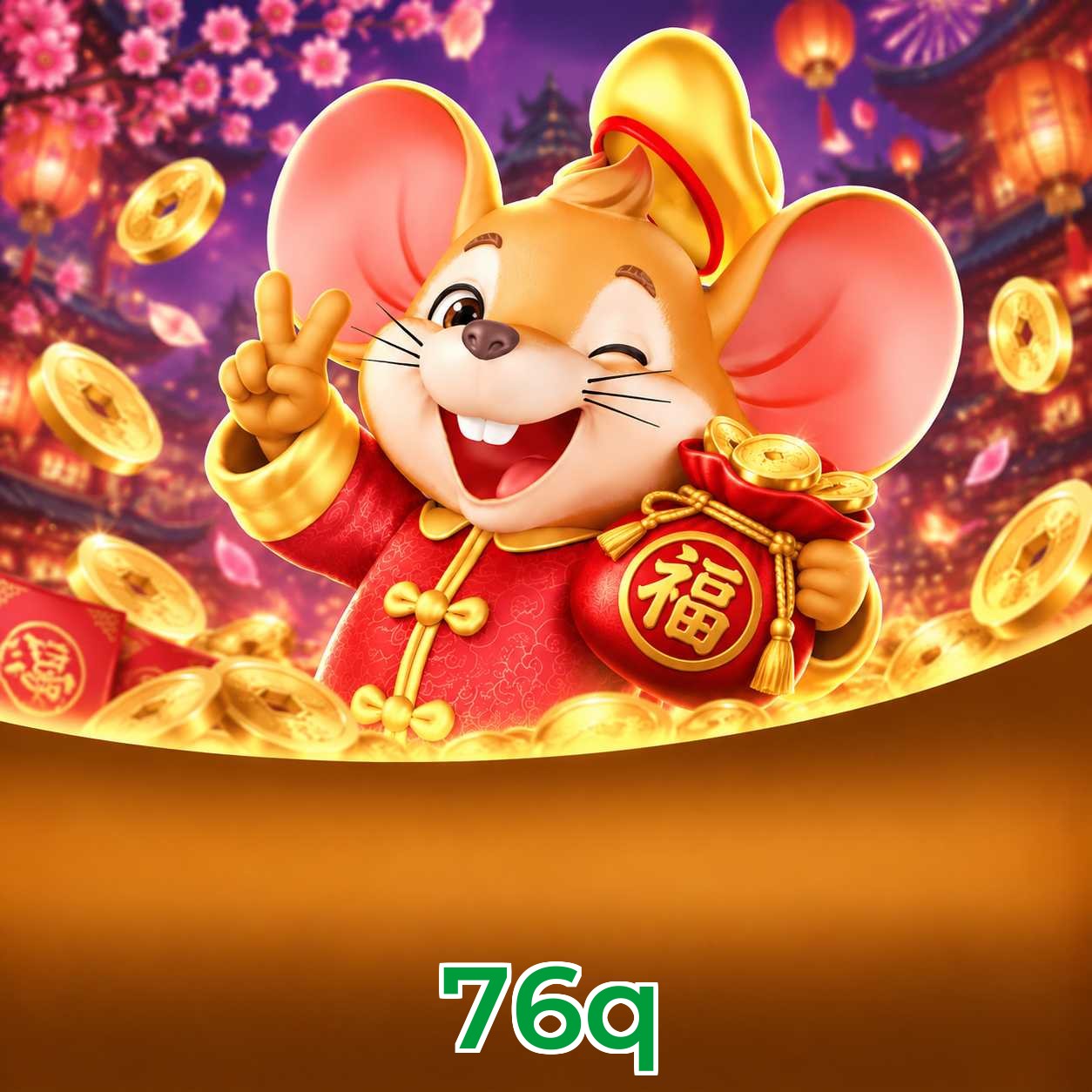 Jackpots progressivos 76q — R$ 8,3 milhões acumulados