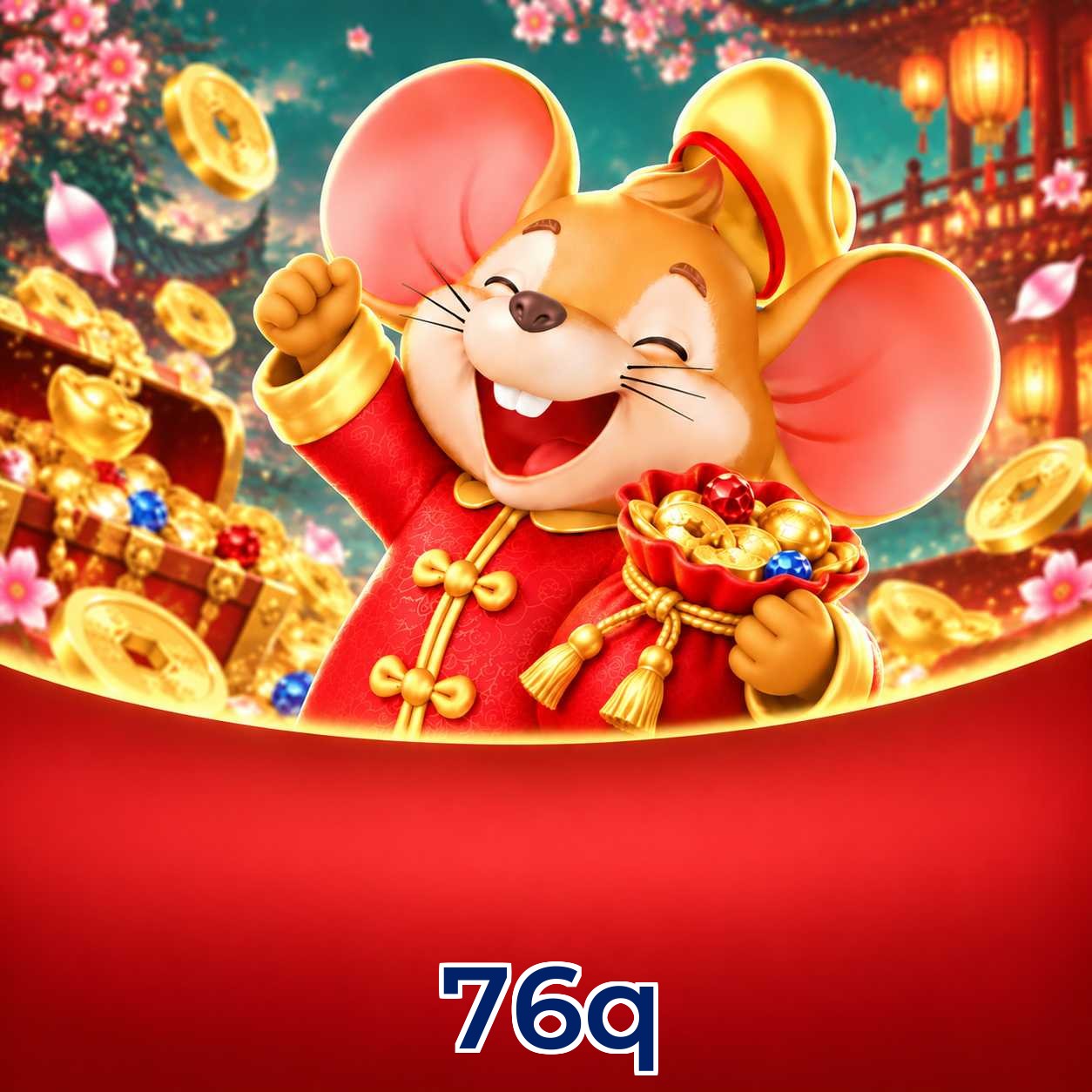 76q licenciado com transparência e jogo responsável
