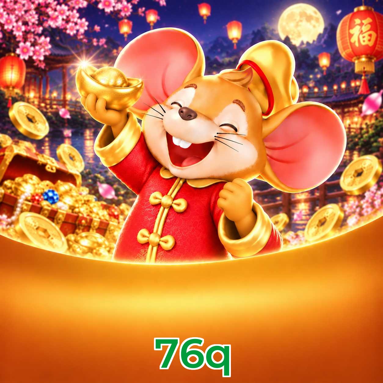 APP 76q para iOS e Android com 187 mil downloads